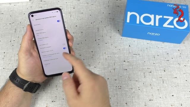 ВЗРОСЛЫЙ обзор REALME Narzo 30 5G смотреть онлайн