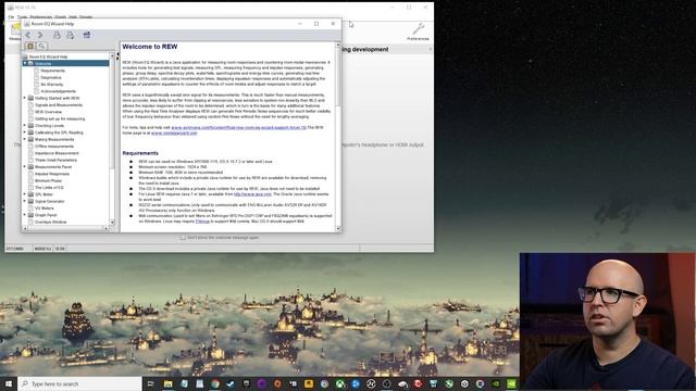 ROOM EQ WIZARD BASICS | Installing and configuring REW AND ASIO4ALL смотреть онлайн