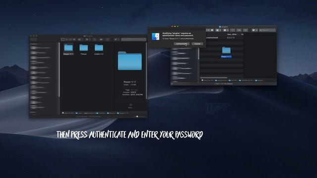 How To Install Reaper X Plugin For Cinema 4D R19/R18/R17/R16/R15 | Mac and PC | Tutorial | 4K Video смотреть онлайн