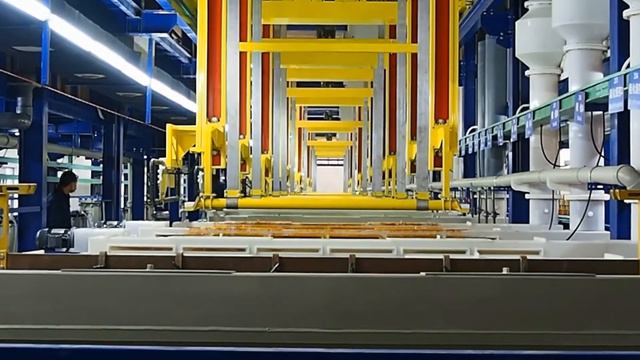 Impressions from Wuxi BIA plant смотреть онлайн