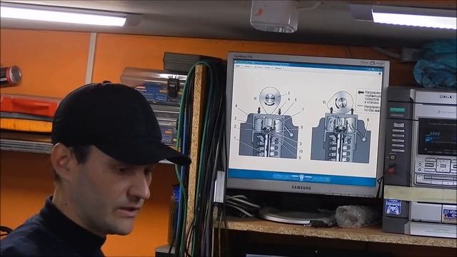 Почему стучат гидрокомпенсаторы? Приора, Калина, ВАЗ 2112, 21124, 21126, 11194. смотреть онлайн