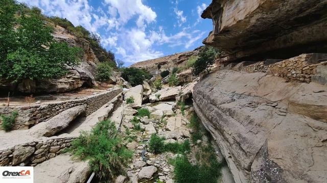 Omonhona Near Boysun (Uzbekistan).