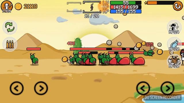 ПРОХОЖДЕНИЕ ИГРЫ STICKMAN AND GUN 2!!! .6ч. - БОСС СКОРПИОН!!! смотреть онлайн