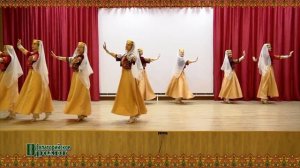 Караимский национальный ансамбль песни и танца «Фидан»