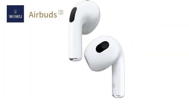 wiwu Airbuds 3SE смотреть онлайн