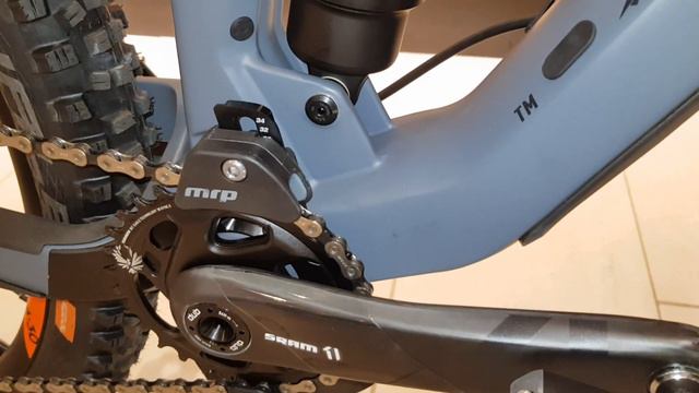 CUBE STEREO 150 C:68 TM 29 Grey´n´orange FULLSUSPENSION MTB Modell 2019