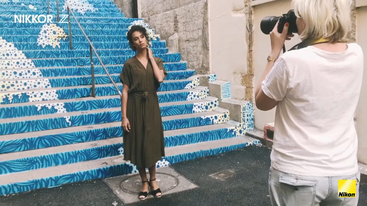 Nikon выпустила новый светосильный телеобъектив смотреть онлайн