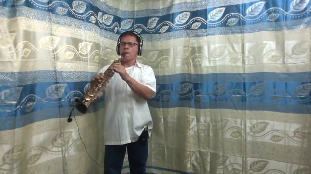 FOREVER IN LOVE (Kenny G) Soprano Sax (Wrkhrs,Tsm,Vs1,Arpro~80/90) смотреть онлайн