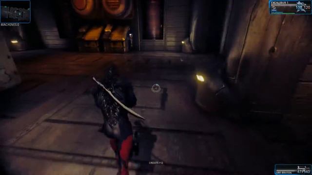 Warframe Adventures Planet Mercury Mission M Prime Part 2 смотреть онлайн
