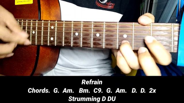 If i ain't got you Alicia keys / Jong madaliday - guitar tutorial Chords and Strumming. смотреть онлайн