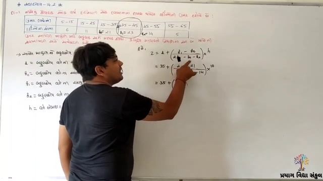 Class - 10 | Ch - 14 આંકડાશાસ્ત્ર PART - 8 смотреть онлайн