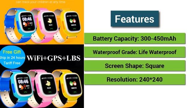 best kids smart watch phone 2020 | Smartwatch for teenager | Smartwatch for 10 year old смотреть онлайн