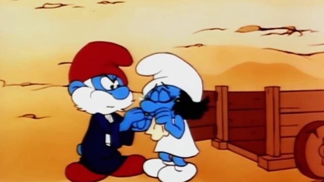 The Smurfette • Full Episode • The Smurfs