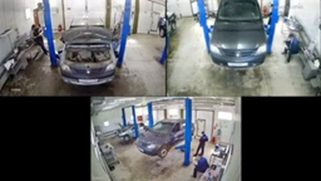 Ремонт и обслуживание автомобилей. Орловский автодорожный техникум. Камера 3 смотреть онлайн