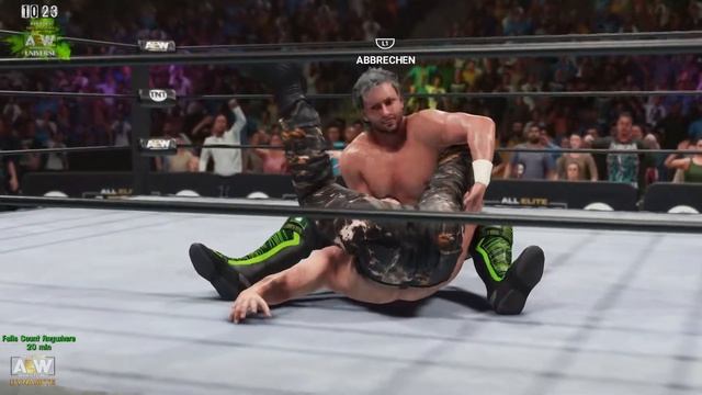 ? Bam Bam's AEW Universe ? EPISODE 008 | DYNAMITE | incl. Chris Jericho, Moxley & more [2K Gameplay смотреть онлайн