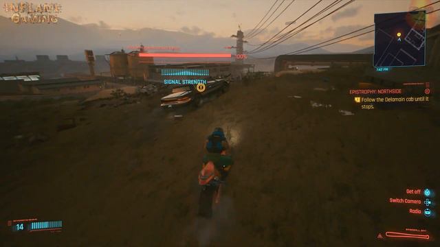 Cyberpunk 2077 - Epistrophy: Northside (Mission Walkthrough) смотреть онлайн