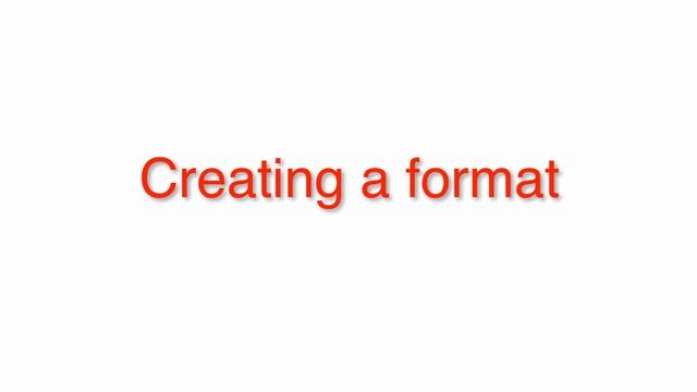 LibreOffice Writer - AutoFormatting tables смотреть онлайн