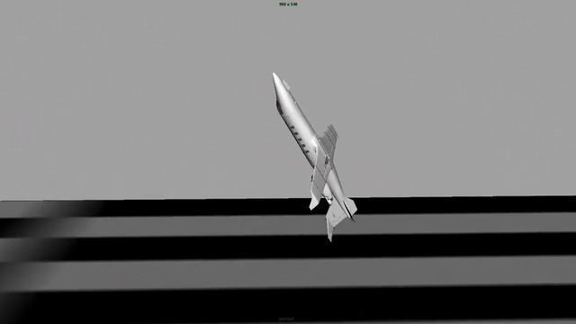 крушение самолета при посадке 3д смотреть онлайн