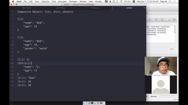 TT Debugger Data Storage Optimization смотреть онлайн