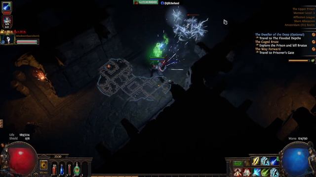 OGNISSTREAM! Community Minecraft, Path of Exile, Guild Wars 2! смотреть онлайн