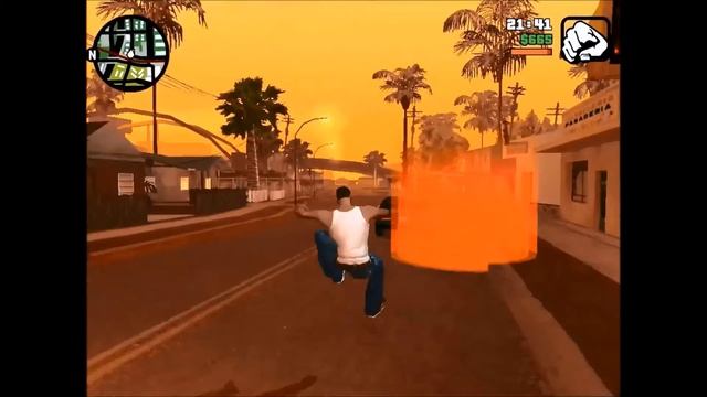 GTA San Andreas iOS |WALKTHROUGH| Part 4 "Emmets Gun's" смотреть онлайн