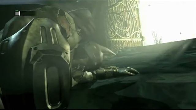 Batman: Arkham city (Rus sub) (фильм из кат-сцен) смотреть онлайн
