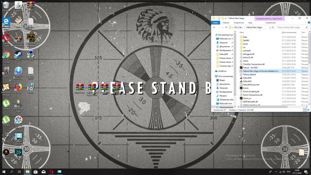 Fallout new vegas- как устанавливать моды (REMASTERED) смотреть онлайн