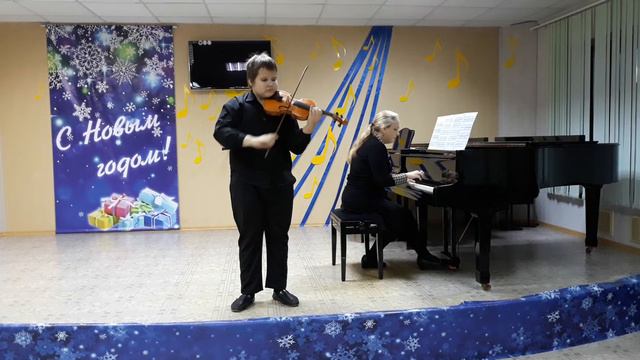 Глухов Николай, ДМШ 2, Волгоград смотреть онлайн