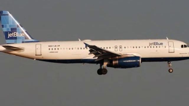 John F. Kennedy Intl. Airport смотреть онлайн