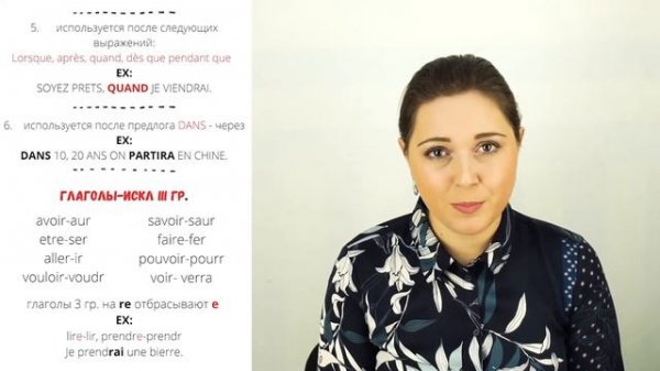 Future Simple или Future Proche - когда что использовать? [2020]