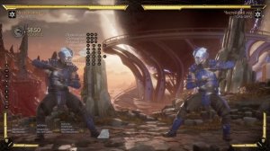 КАК ДЕЛАТЬ КОМБО ЗА САБ ЗИРО В МК11 | ГАЙД НА САБ ЗИРО В МОРТАЛ КОМБАТ 11