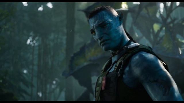 Avatar: The Way of Water (2022) - Recoms discover and capture Jake's children смотреть онлайн