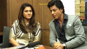 Шахрукх Кхан и Каджол - Вторая половинка \ озвучка № 31