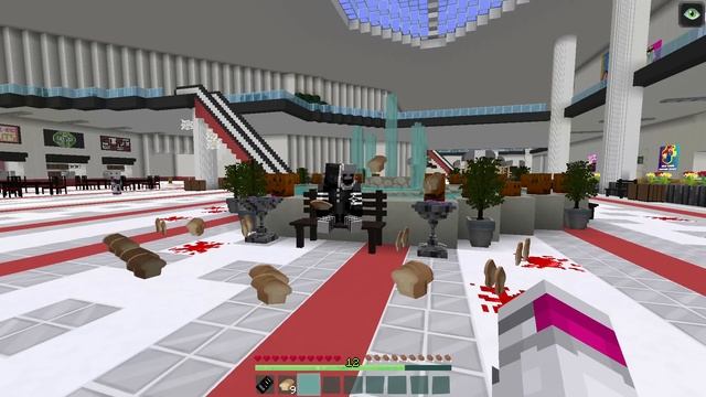 Minecraft Fnaf Halloween Special 2023 смотреть онлайн