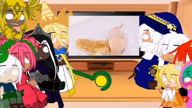 Cookie run kingdom characters react to ✨HowToBasic✨ / ft. Ancients and starter team / CRINGE- смотреть онлайн