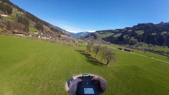 LEARNING FPV - AOS 5 v5 O3 AIR UNIT смотреть онлайн