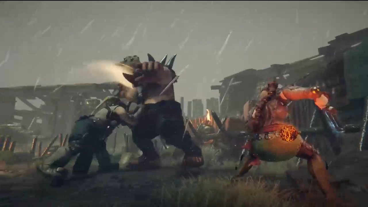 Hand of Fate 2. Трейлер с датой релиза смотреть онлайн