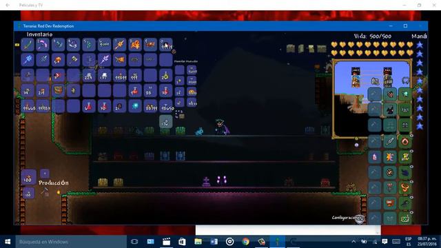 Como Hackear Terraria Con Cheat Engine 2016