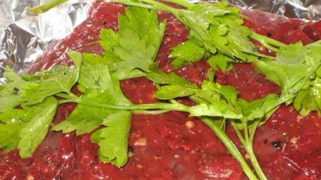 Секреты кухни