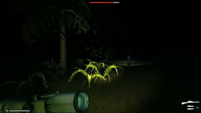 Играем в Rake (multiplayer)!!!С Predator Man.