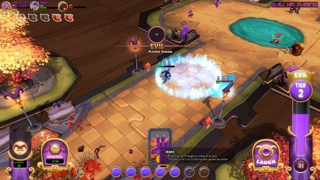 Dungeonland PC Gameplay HD 1080p смотреть онлайн