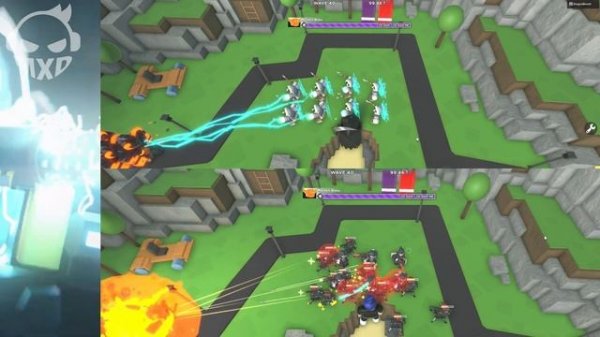 roblox tds accelerator vs engineer - Engineer is still best tower