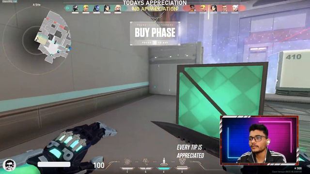 🔴 VALORANT GAMEPLAY | LIVE STREAM | FACECAM | #valo #trendinglive | @tushar_is_live смотреть онлайн