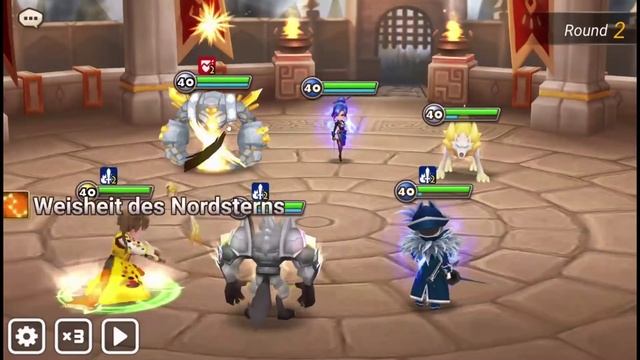 Gilden Kampf #11 VS Check~mate - Rank Top 62 Guilds | Summoners War смотреть онлайн