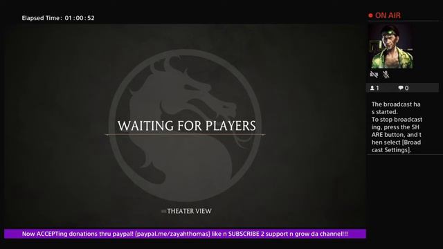 MK XL KING OF DA HILL [Zayah AFK SpotLight] session 1/27/19 смотреть онлайн