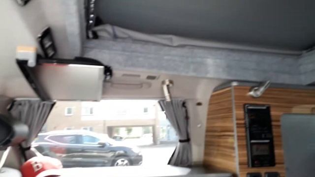 Nissan Elgrand E50 Camper смотреть онлайн