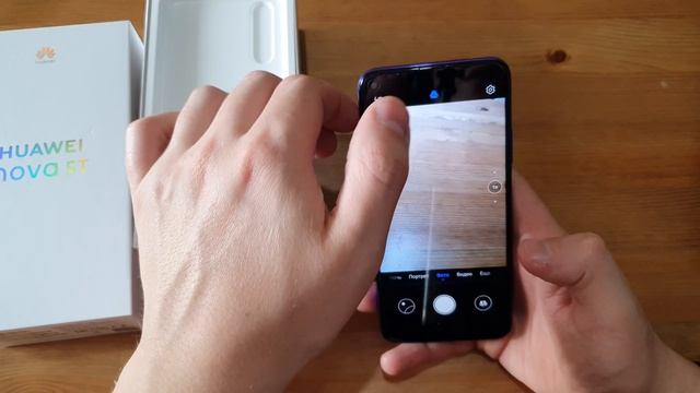 Быстрый обзор: Huawei Nova 5t или Лучший Телефон до 25000руб. смотреть онлайн