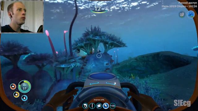 Subnautica: Below Zero#3 Инопланетная база смотреть онлайн