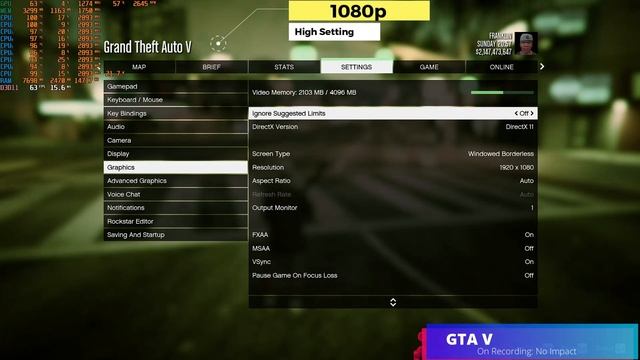 Rx 560 4GB (GDDR5) + Core i7 4790k in 2023 | 10 Games Tested | which setting you should play смотреть онлайн