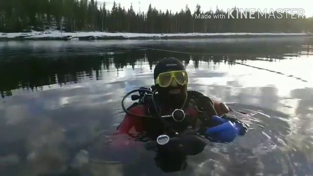 Поздравление с Днем водолаза от Михаила Сафонова смотреть онлайн